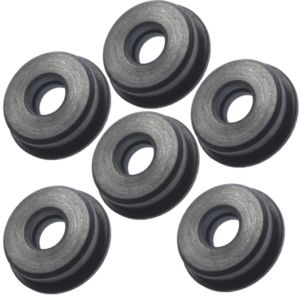 FPS BOCCOLE 8MM PIENE ACCIAIO