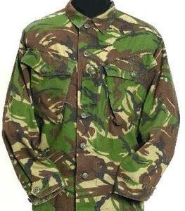 CAMICIA DPM INGLESE CAMOUFLAGE