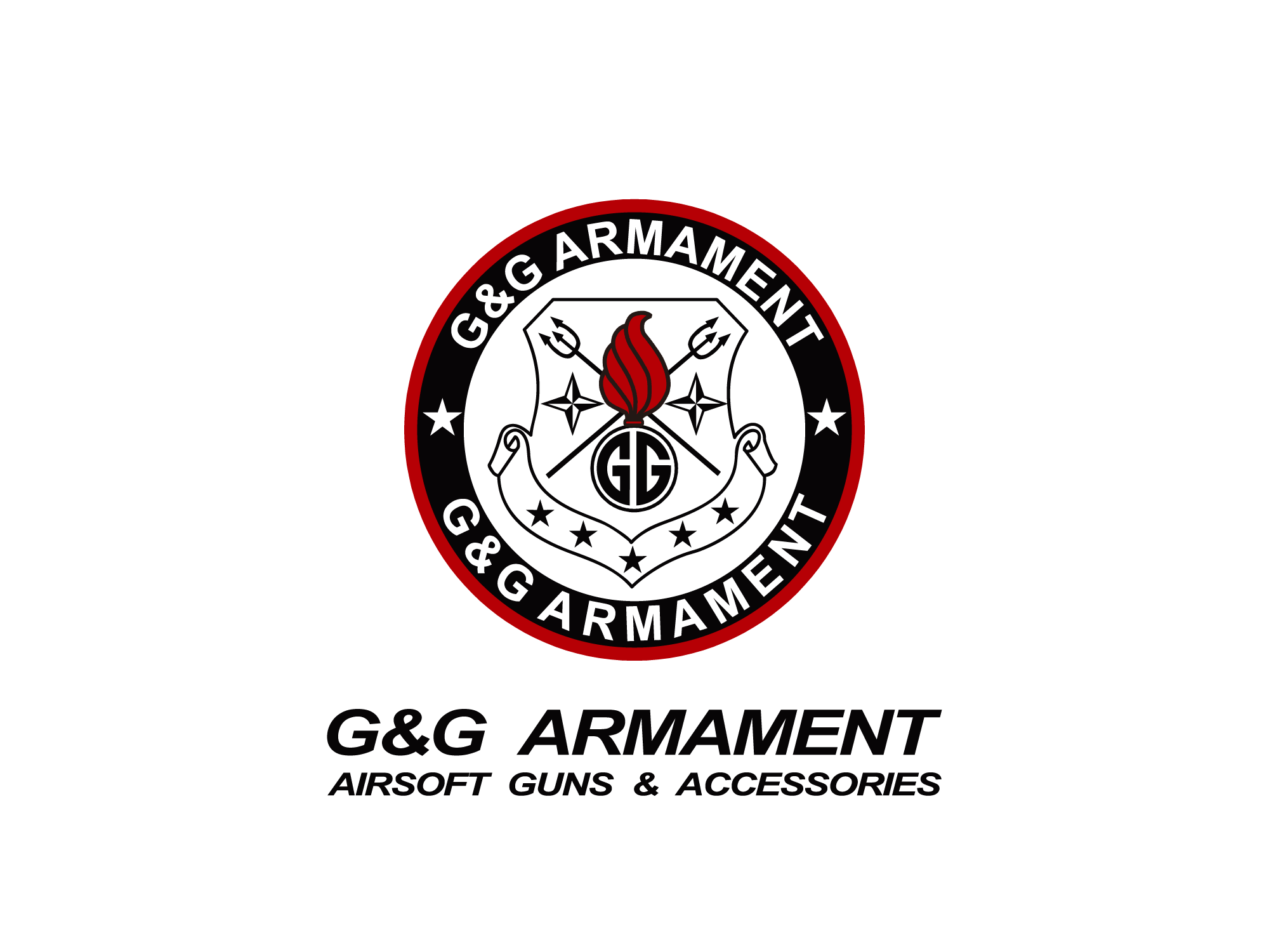 logo g&g airsoft