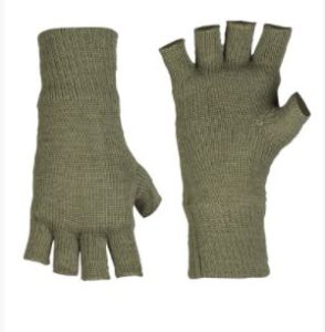 Uomo E Donna, Guanti Tattici A Mezze Dita, Militari, Caccia - Foto 3