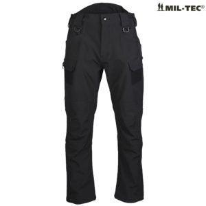 PANTALONE SOFTSHELL INTERNO PILE