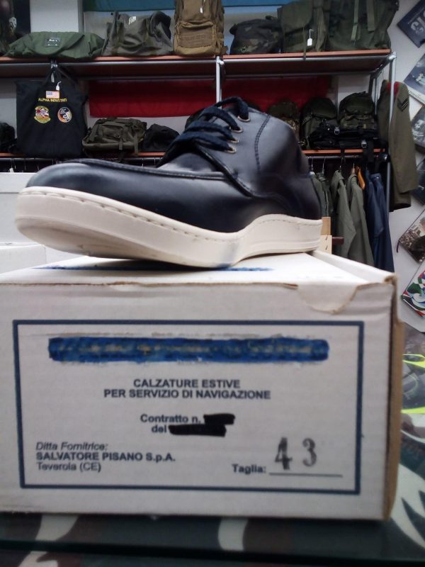 scarpa navigazione