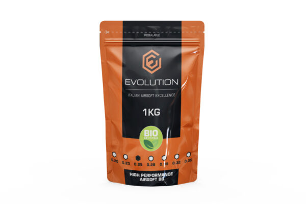 EVOLUTION 0,25 HIGH PERFORMANCE BB BIO